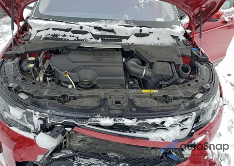 2021 Land Rover Range Rover Evoque Se from USA, damaged, VIN SALZP2FX1MH149259